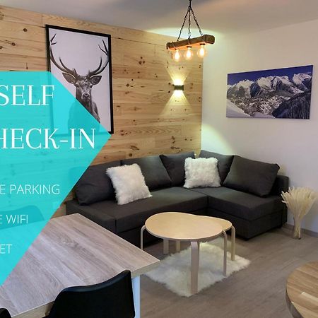 Cosy Appartement Au Calme A Deux Pas Du Centre Auron Εξωτερικό φωτογραφία