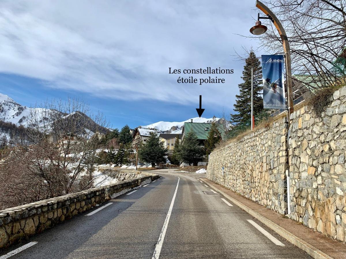 Cosy Appartement Au Calme A Deux Pas Du Centre Auron Εξωτερικό φωτογραφία