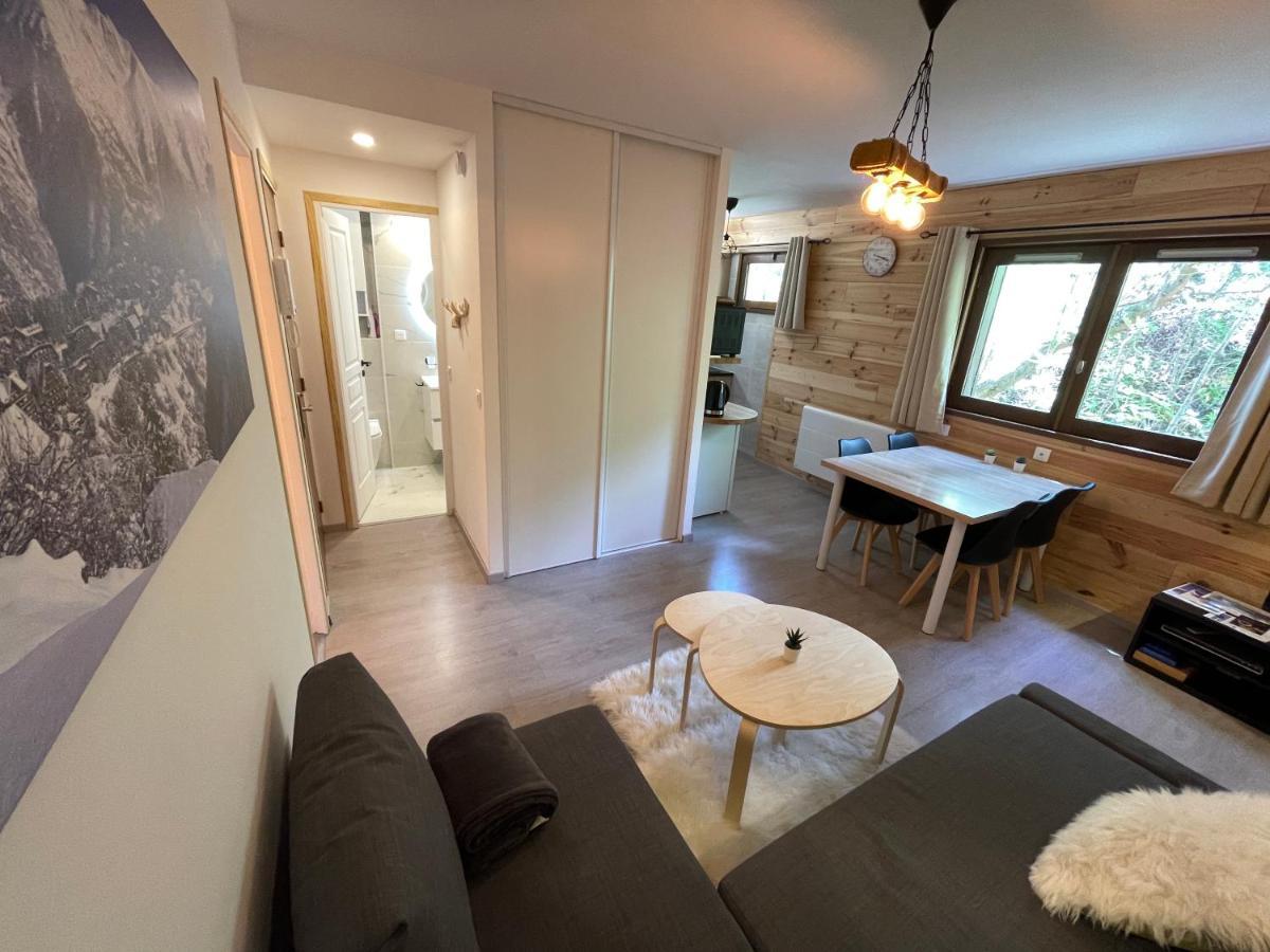 Cosy Appartement Au Calme A Deux Pas Du Centre Auron Εξωτερικό φωτογραφία