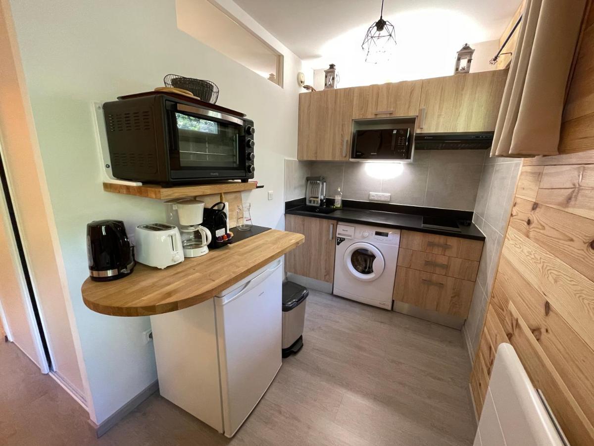 Cosy Appartement Au Calme A Deux Pas Du Centre Auron Εξωτερικό φωτογραφία