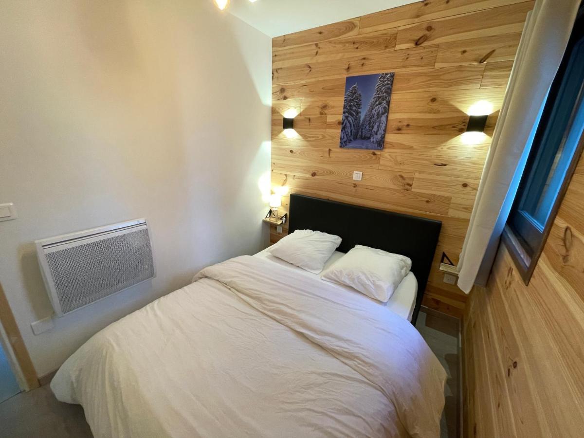 Cosy Appartement Au Calme A Deux Pas Du Centre Auron Εξωτερικό φωτογραφία