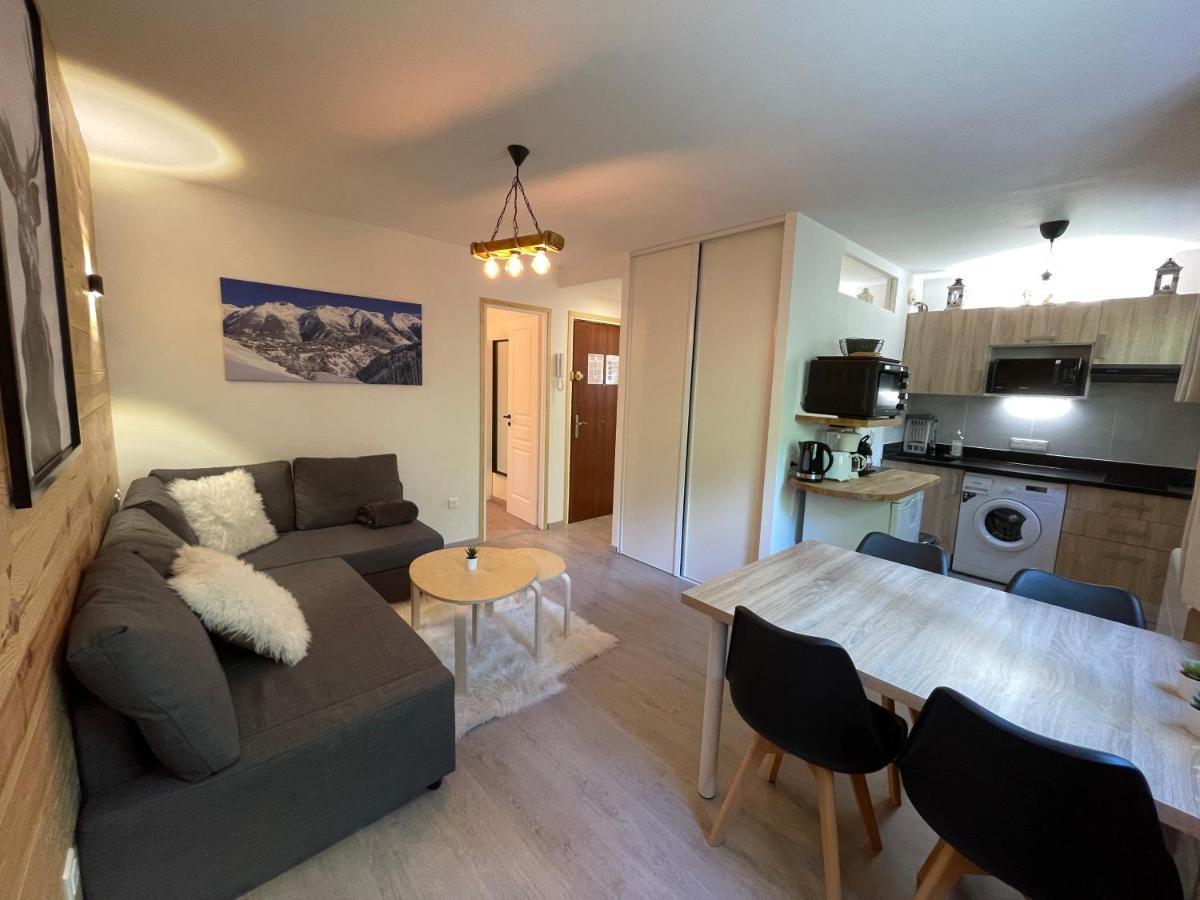 Cosy Appartement Au Calme A Deux Pas Du Centre Auron Εξωτερικό φωτογραφία