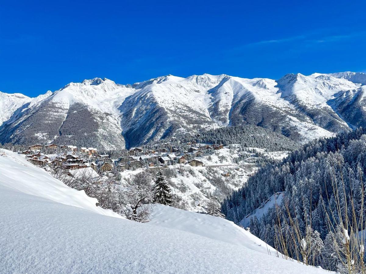 Cosy Appartement Au Calme A Deux Pas Du Centre Auron Εξωτερικό φωτογραφία